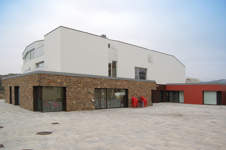 Centre Cívic Punt de Trobada