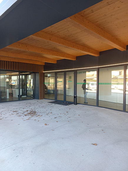 L'ESTACIÓ. Espai Cívic i dinamització del parc