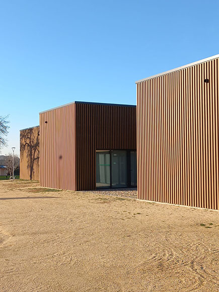 L'ESTACIÓ. Espai Cívic i dinamització del parc