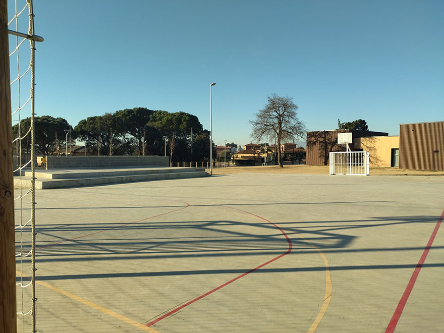 L'ESTACIÓ. Espai Cívic i dinamització del parc