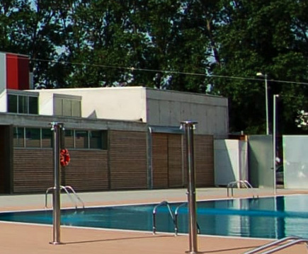 Piscina Municipal de Salt