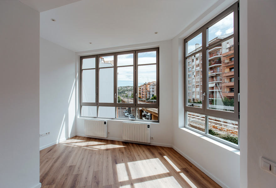 Projecte de reforma i ampliació d'un edifici plurifamiliar