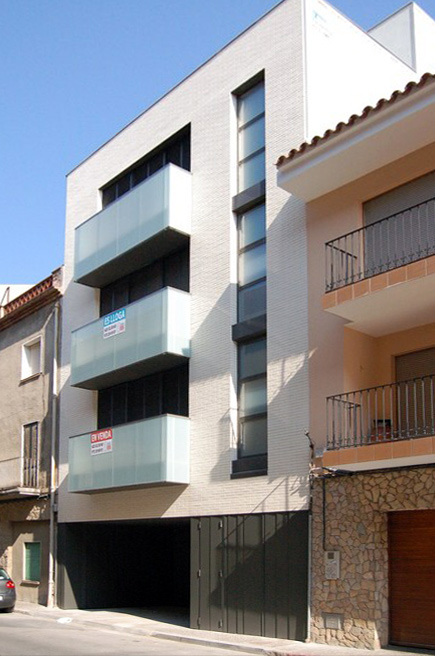 Edifici Joan Alsina