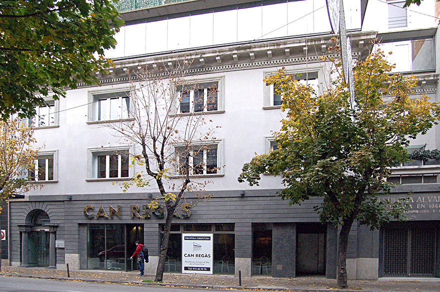 Residència Can Regàs
