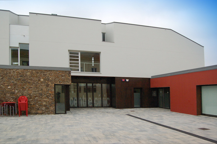 Centre Cívic Punt de Trobada