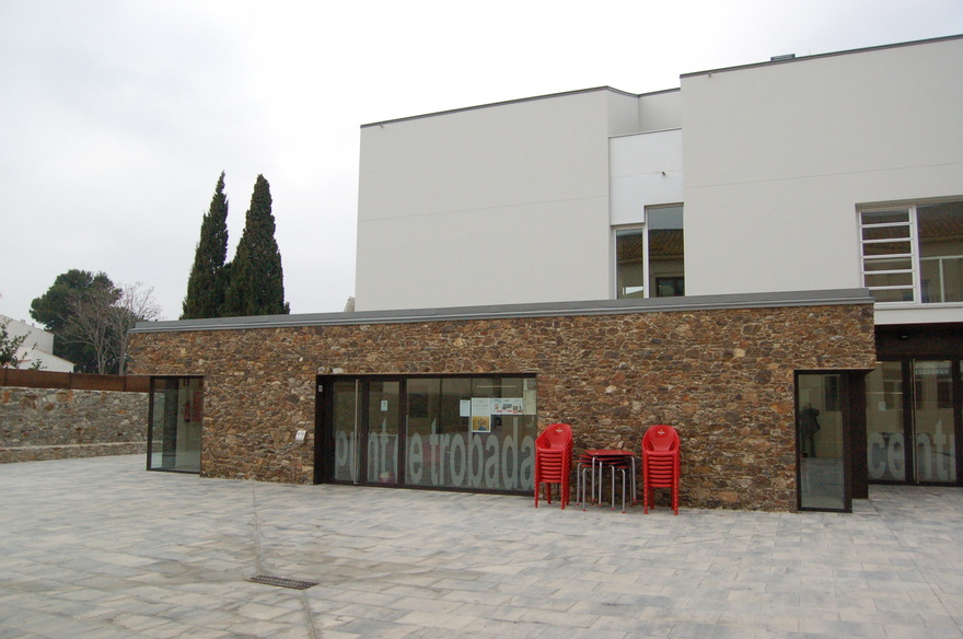Centre Cívic Punt de Trobada