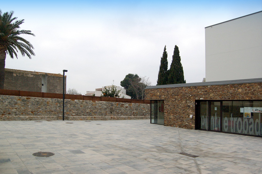 Centre Cívic Punt de Trobada