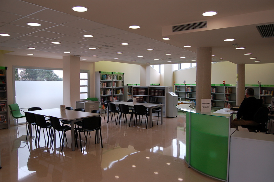 Centre Cívic Punt de Trobada