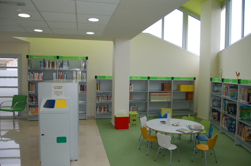 Centre Cívic Punt de Trobada
