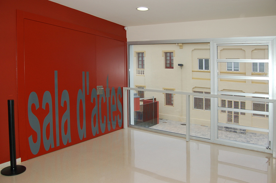 Centre Cívic Punt de Trobada