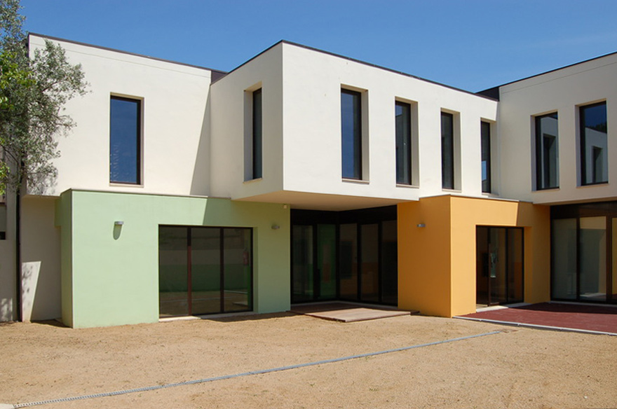 Edifici de Serveis Municipals de Vilabertran