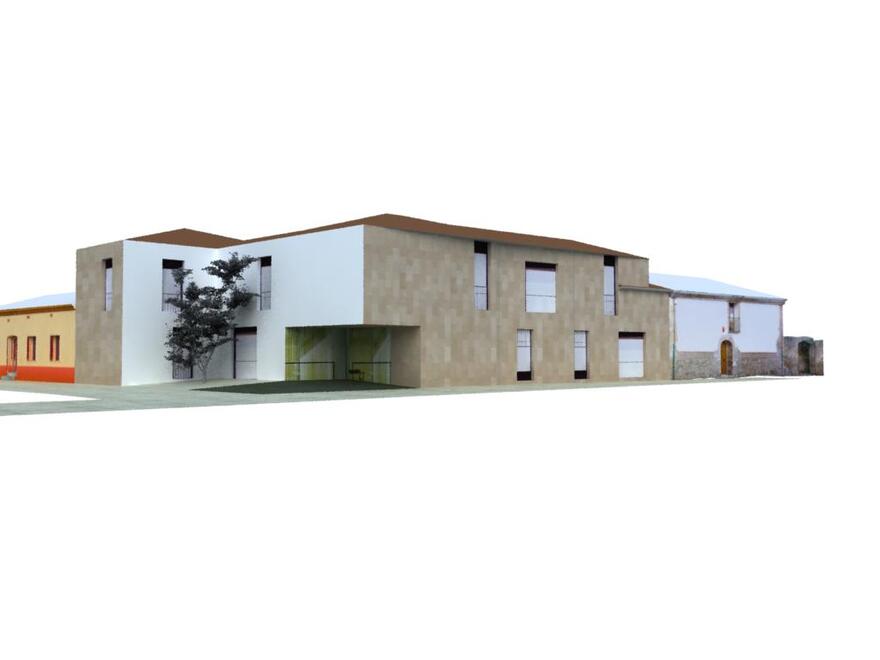 Edifici de Serveis Municipals de Vilabertran