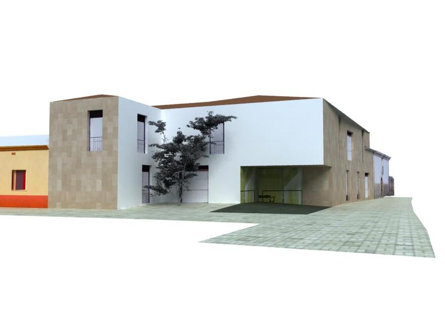 Edifici de Serveis Municipals de Vilabertran