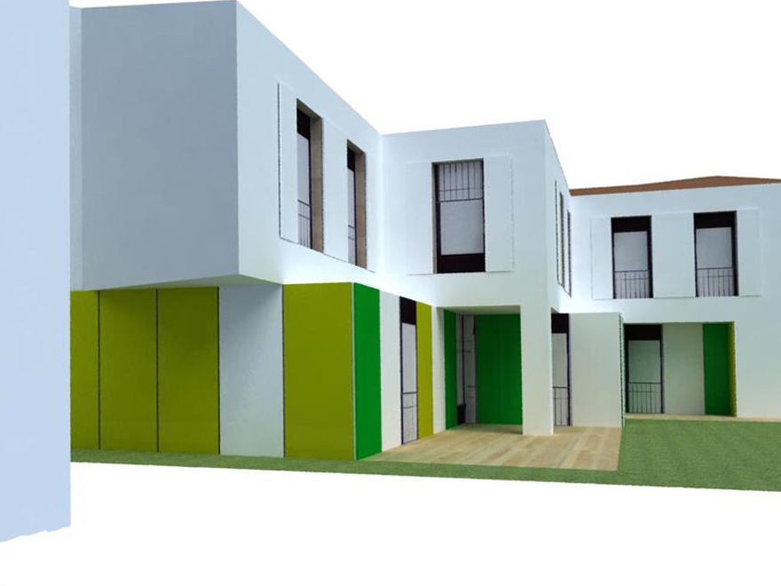 Edifici de Serveis Municipals de Vilabertran