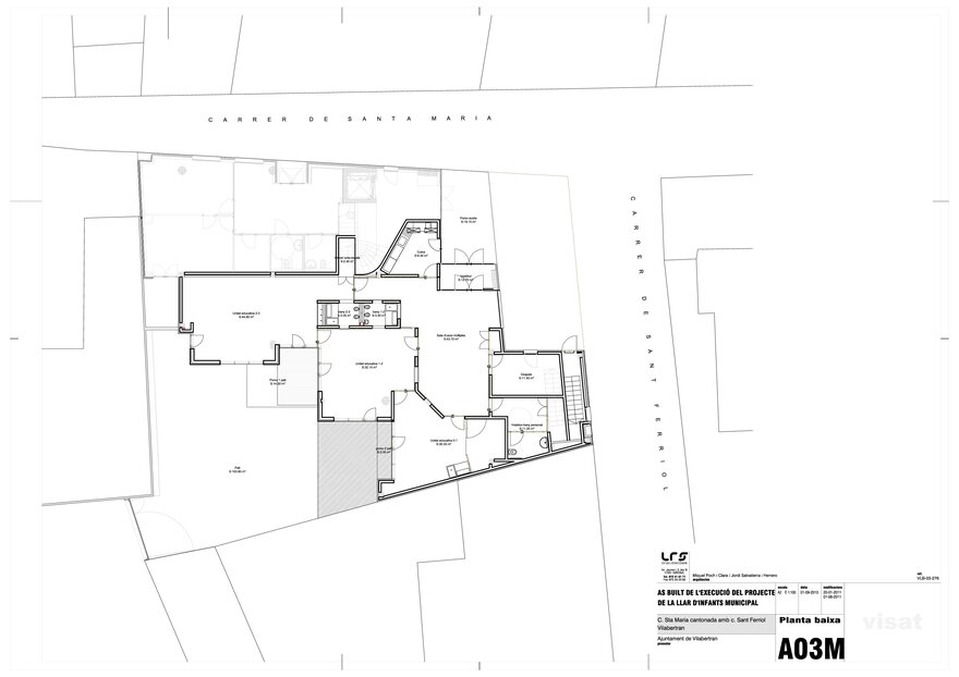 Edifici de Serveis Municipals de Vilabertran