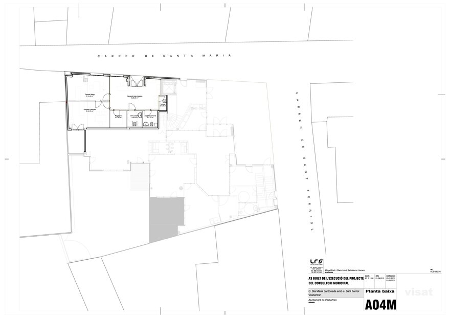 Edifici de Serveis Municipals de Vilabertran