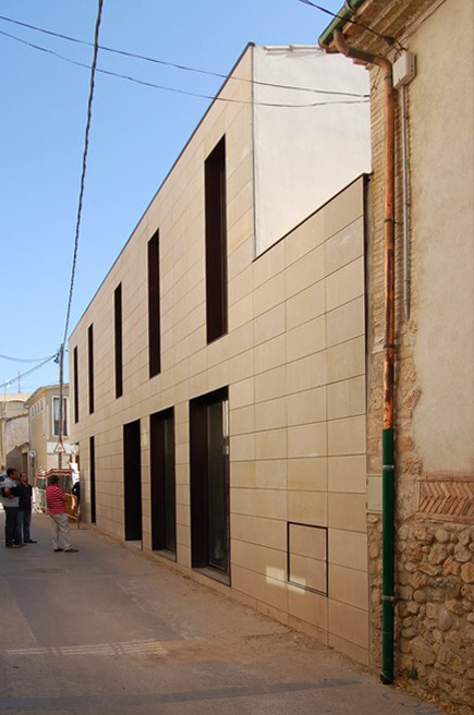 Edifici de Serveis Municipals de Vilabertran